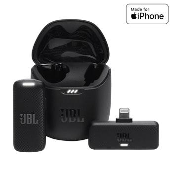 JBL Quantum Stream Lightning langaton mikrofoni