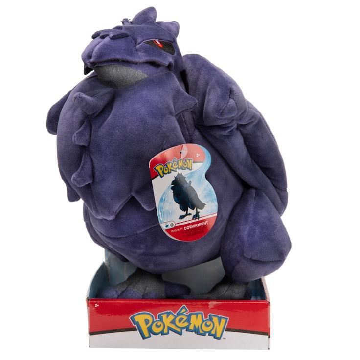 Pokémon Pehmo 30 cm Corviknight