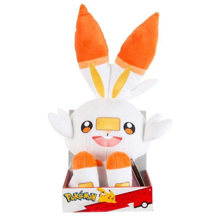 Pokemon Pehmo 30 Cm Scorbunny