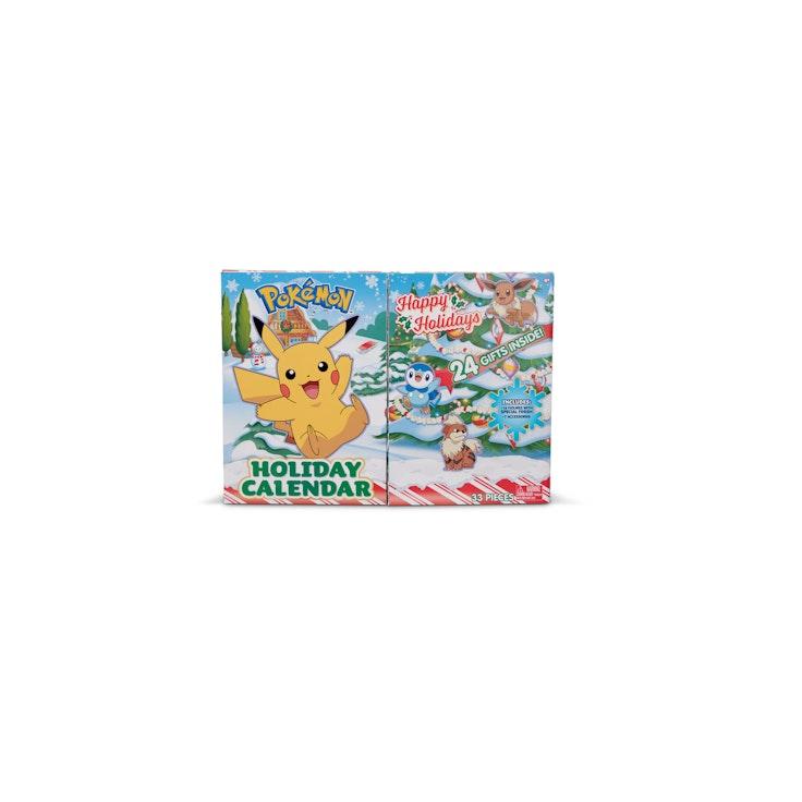 Pokémon Joulukalenteri