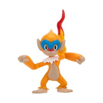 Pokemon Battle Figuuri Monferno