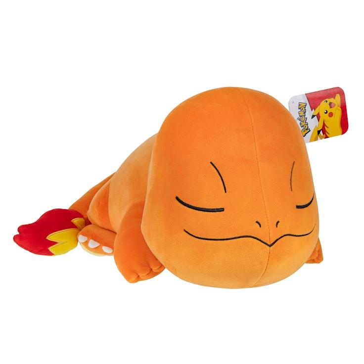 Pokemon Sleeping Pehmo Charmander