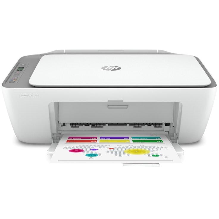 HP Deskjet 2720 langaton monitoimitulostin