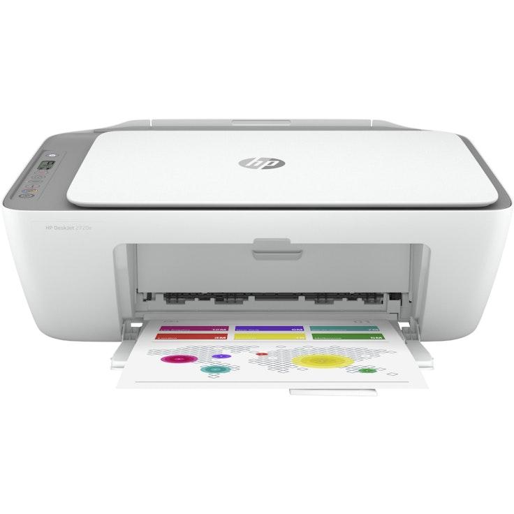 HP Deskjet 2720e monitoimitulostin