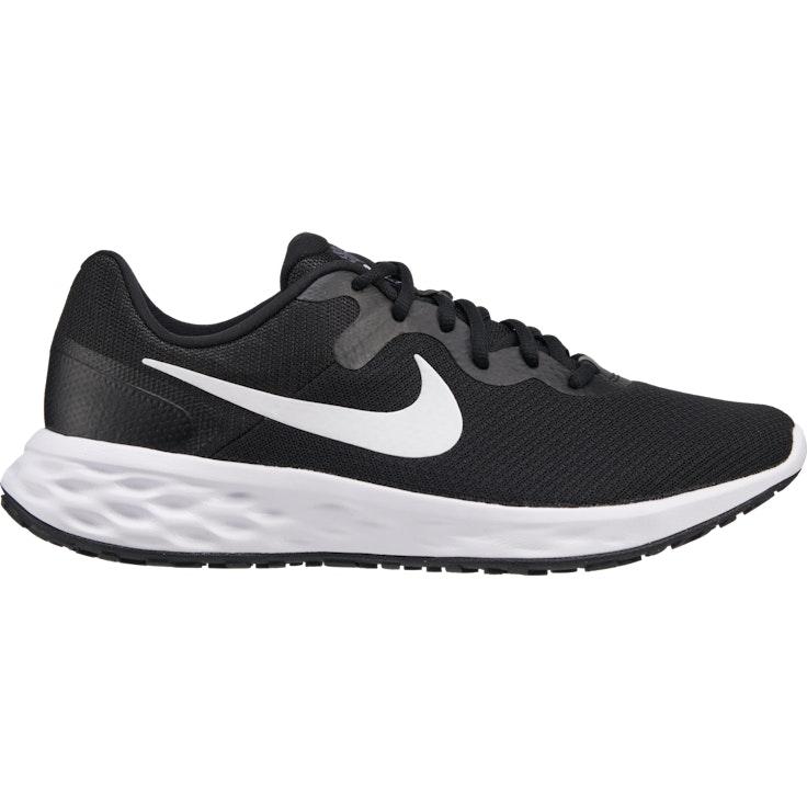 Nike Revolution 6NN miesten juoksukengät musta