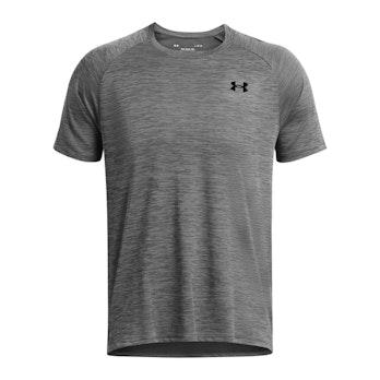 Under Armour Tech Textured SS miesten treenipaita