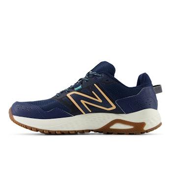 New Balance 410v8 naisten trailjuoksukengät