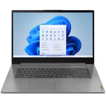 Lenovo IdeaPad 3 17IAU7 17,3" kannettava tietokone