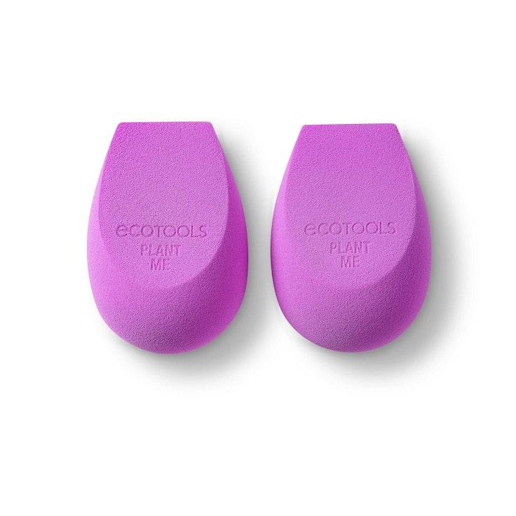 Ecotools Bioblender Make Up Sponge Duo meikkisieni 2 kpl