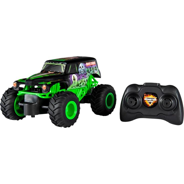 Monster Jam RC Scale 1:24 lajitelma