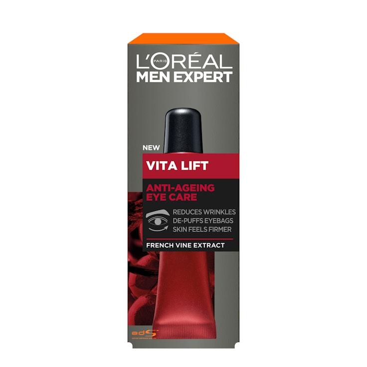 L’Oréal Paris Men Expert Vita Lift 15ml Anti-Age silmänympärysvoide