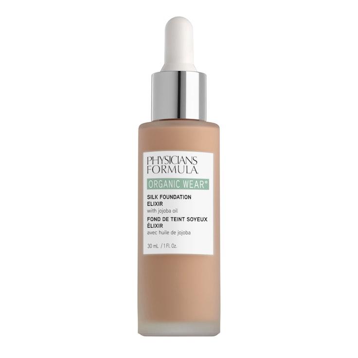 Physicians Formula Organic Wear®Silk Foundation Elixir 03 Light meikkivoide 30 ml