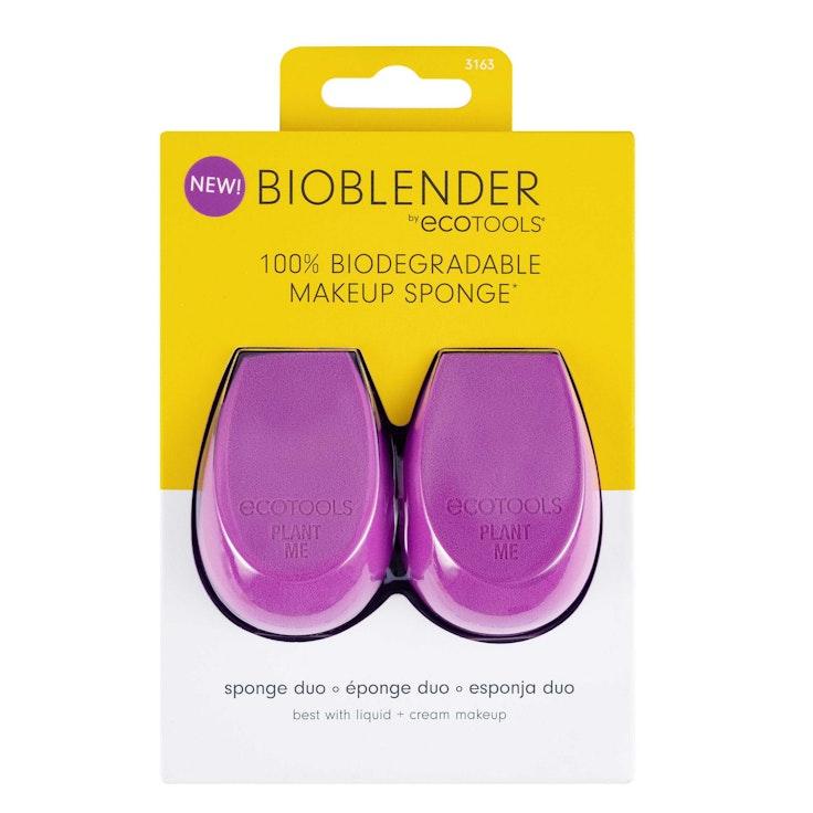 Ecotools Bioblender Make Up Sponge Duo meikkisieni 2 kpl