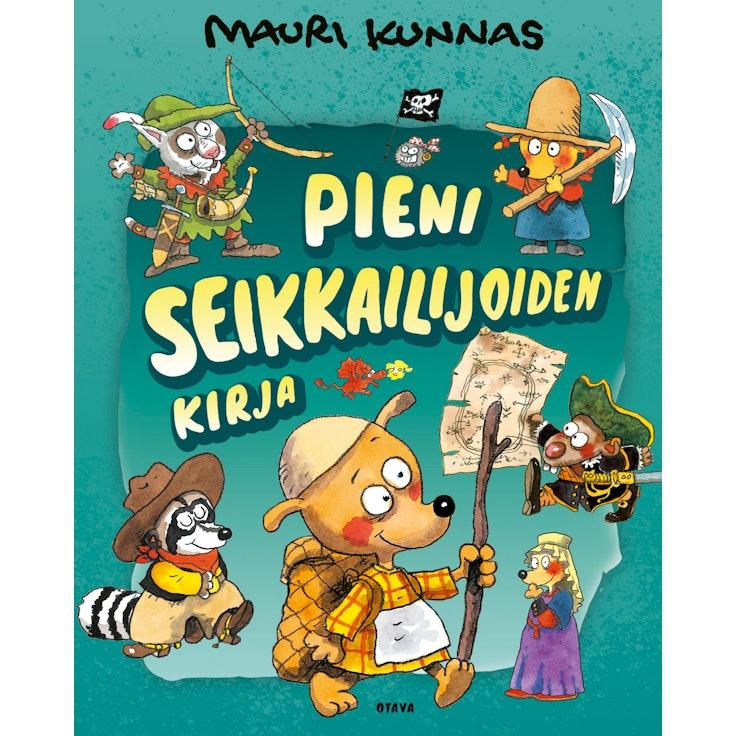 Kunnas, Pieni seikkailijoiden kirja