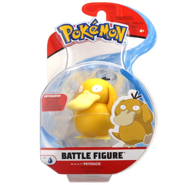 Pokemon Figure Battle Pack-D toimintafiguuri, 5cm ja 8cm