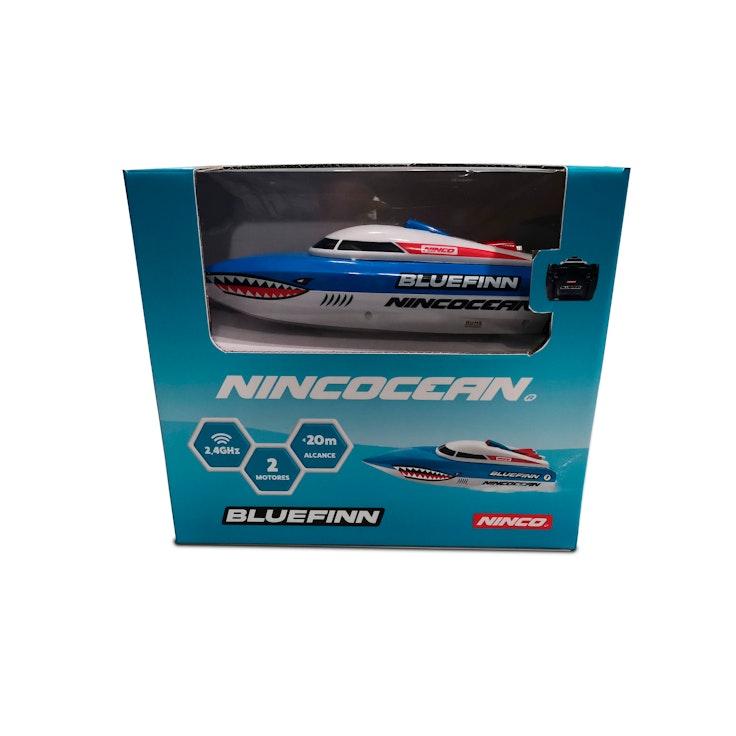 NINCOCEAN R/C Bluefinn 24 cm