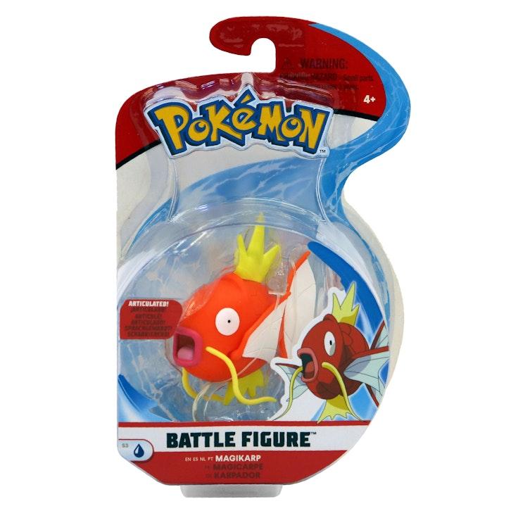 Pokemon Figure Battle Pack-D toimintafiguuri, 5cm ja 8cm