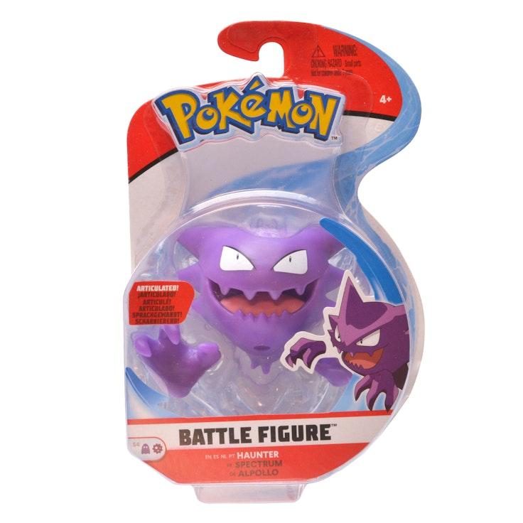 Pokemon Figure Battle Pack-D toimintafiguuri, 5cm ja 8cm