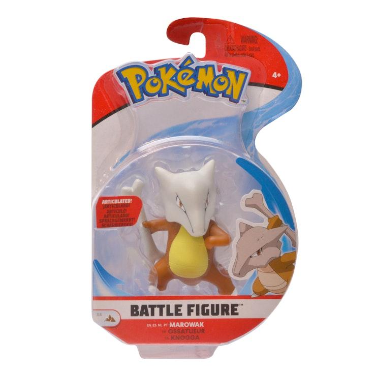 Pokemon Figure Battle Pack-D toimintafiguuri, 5cm ja 8cm