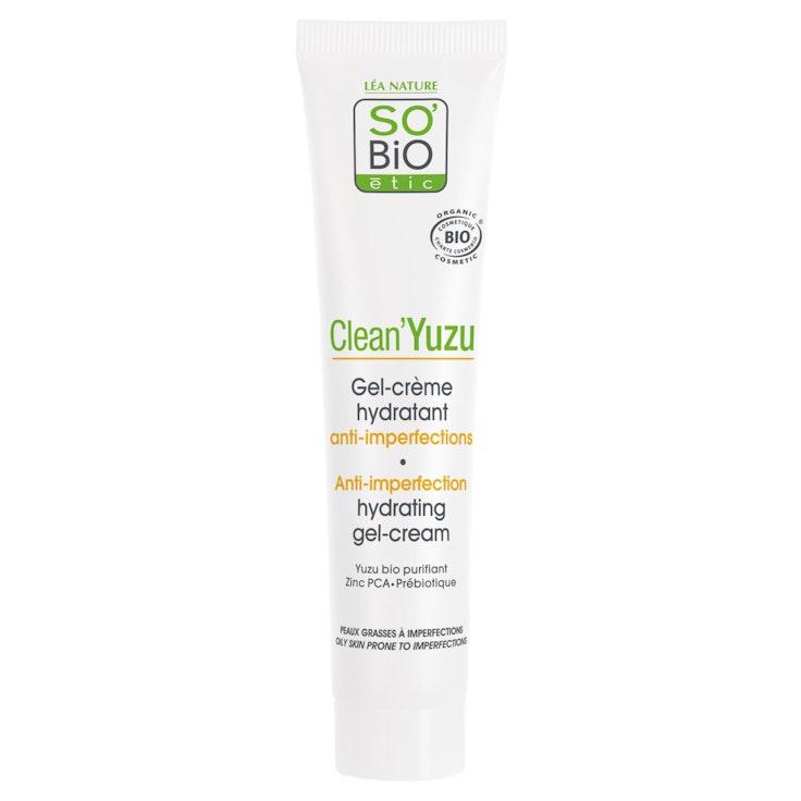 So Bio Clean´Yuzu Anti-imperfection geelivoide 40 ml