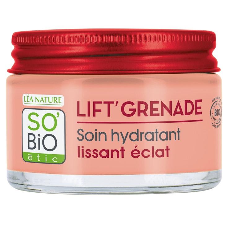 So BiO Lift´Grenade Smooth + Glow kosteusvoide 50 ml