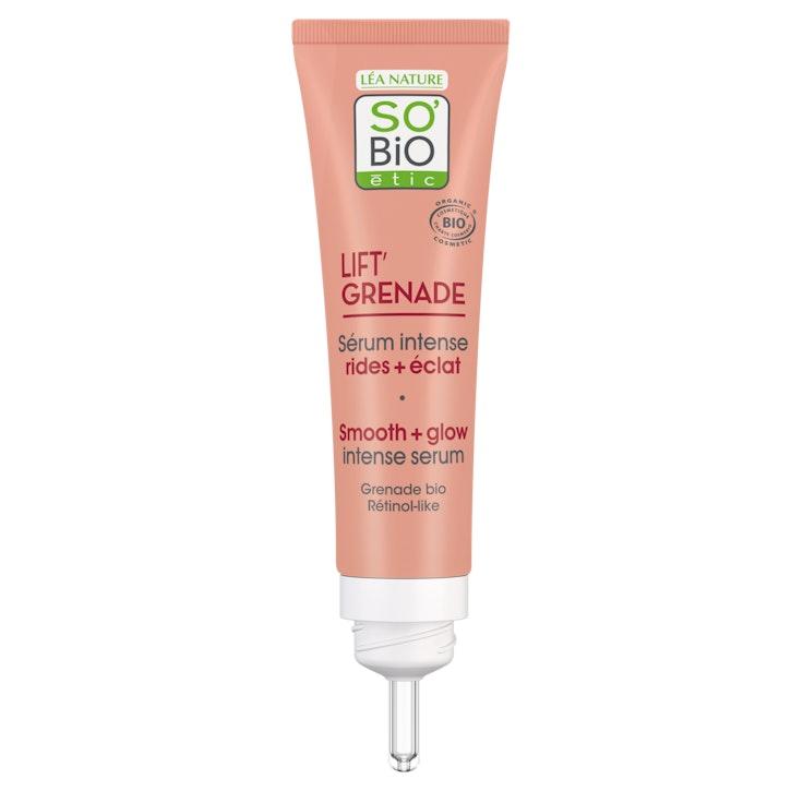 So BiO Lift´Grenade Smooth + Glow seerumi 30 ml