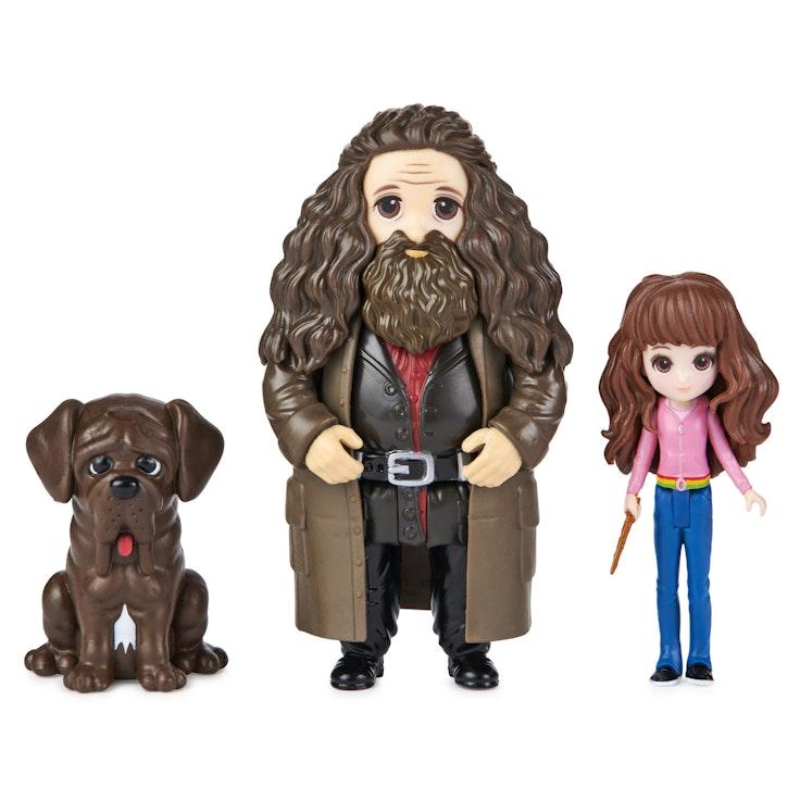 Ystävyyspakkaus, Hermione & Hagrid