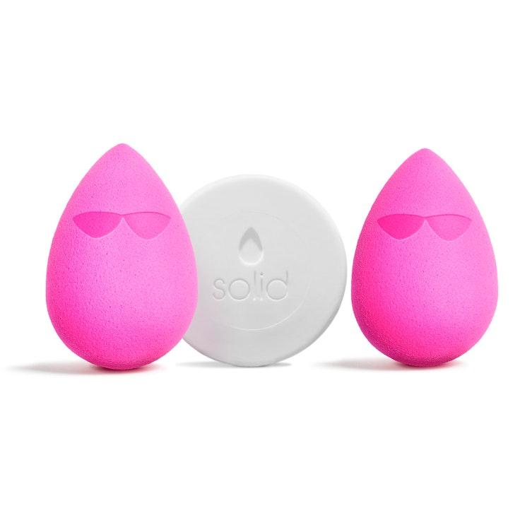 Beautyblender California Girls meikkisieni-puhdistussaippua setti