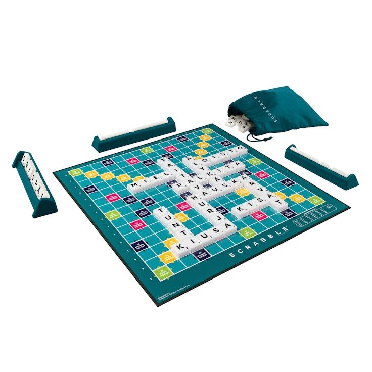 Scrabble Original peli