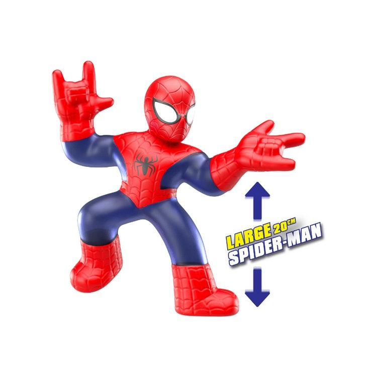 Goo Jit Zu Supagoo Spiderman