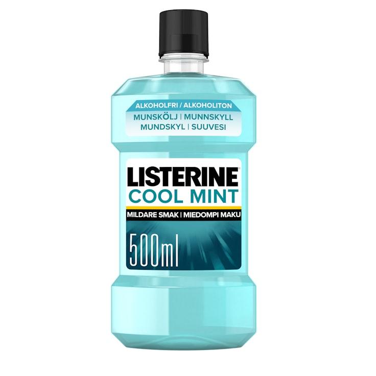 Listerine Cool Mint suuvesi 500ml