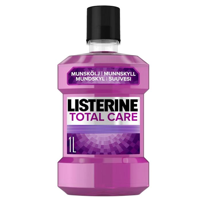 Listerine Total Care suuvesi 1000ml