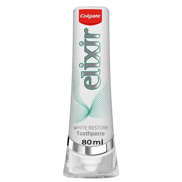 Colgate Elixir White Restore hammastahna 80ml