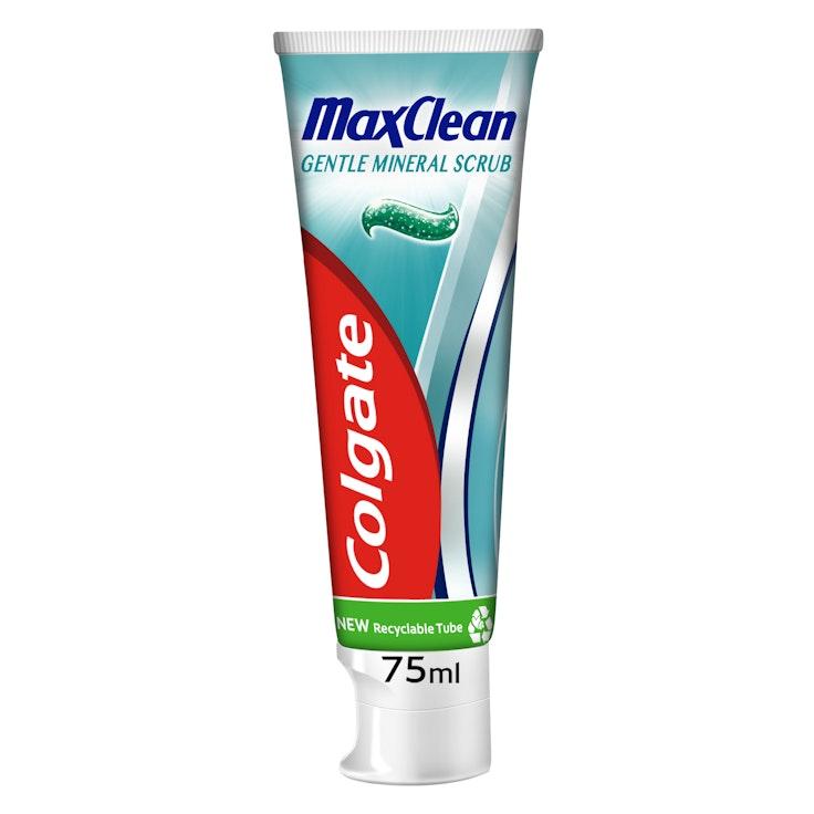 Colgate Max Clean Mineral Scrub hammastahna 75ml