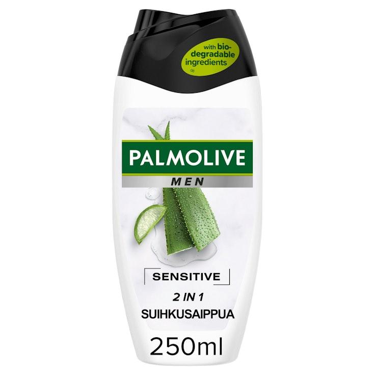Palmolive Men suihkusaippua 250ml Sensitive