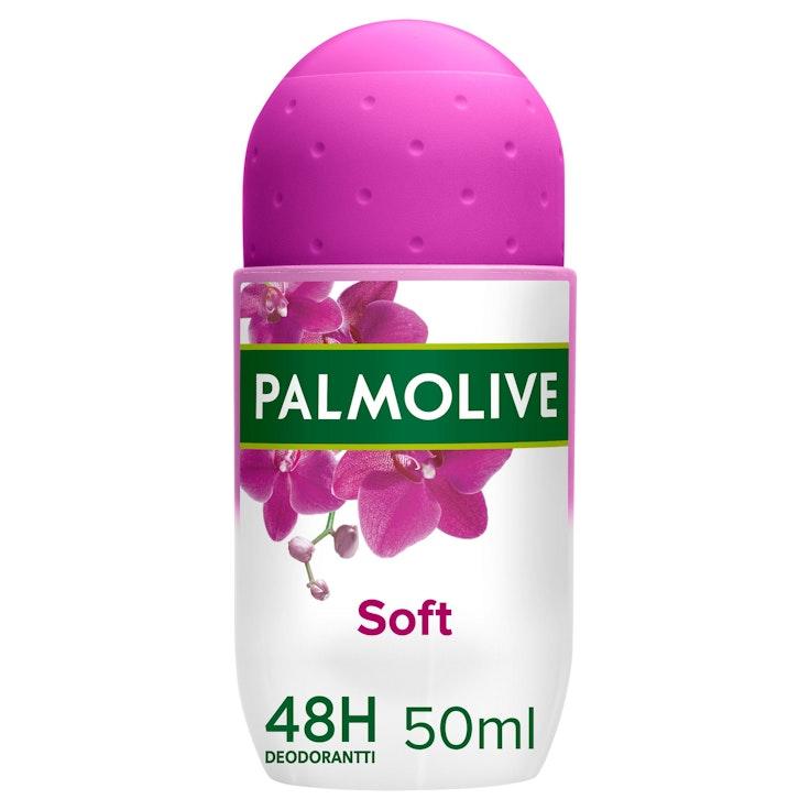 Palmolive Naturals antiperspirantti roll-on 50ml Soft