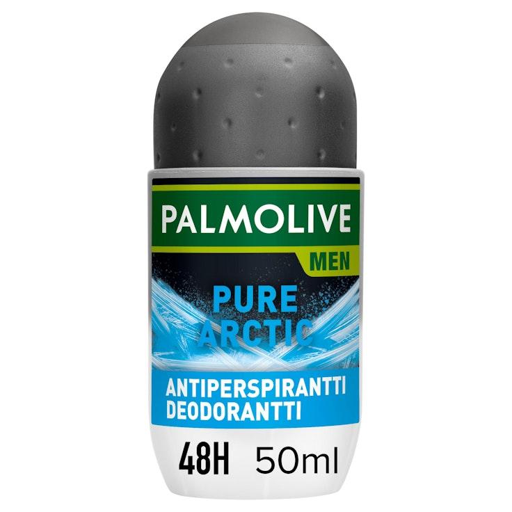 Palmolive Men antiperspirantti roll-on 50ml Pure Artic