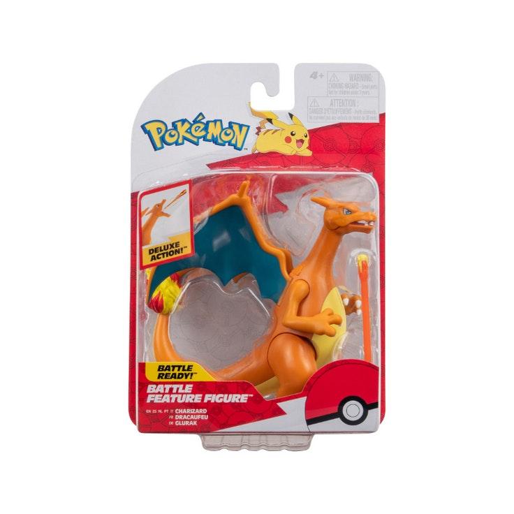 Pokémon Battle Feature Figuuri Charizard