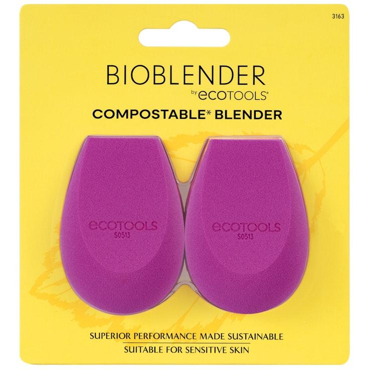 Ecotools Bioblender Make Up Sponge Duo meikkisieni 2 kpl