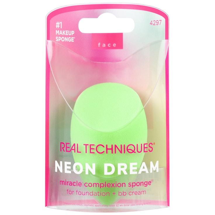 Real Techniques Neon Dream Miracle Complexion Sponge meikkisieni