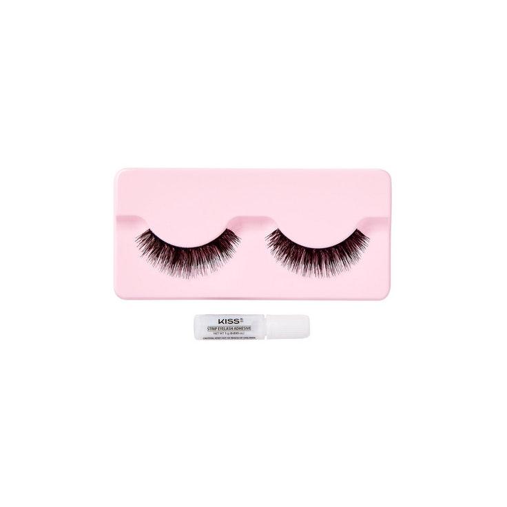 Kiss Natural Lashes irtoripset Amorous KEH01