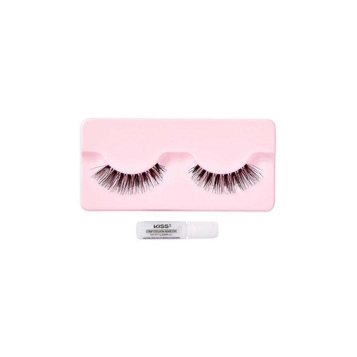 Kiss Natural Lashes irtoripset Gorgeous KEH04