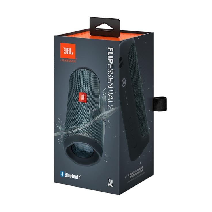 JBL Flip Essential 2 Bluetooth-kaiutin harmaa