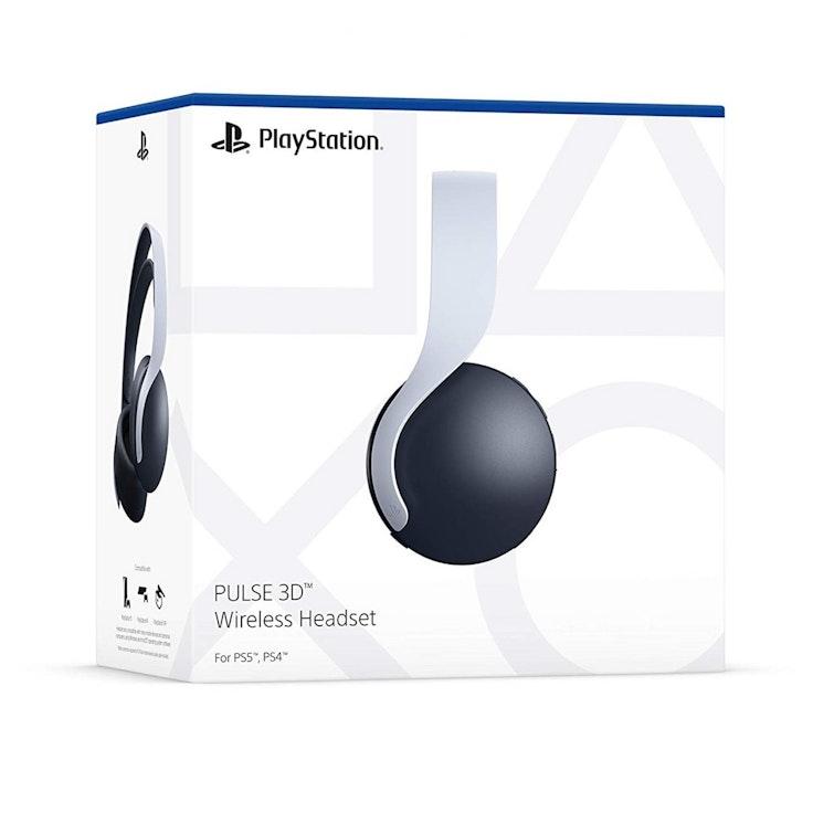 Sony PS5 Pulse 3D langattomat pelikuulokkeet