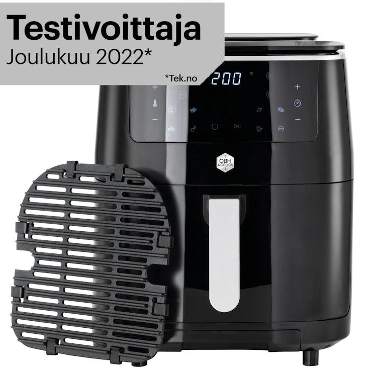 OBH Nordica Easy Fry & Grill 3-in-1 FW2018S0 airfryer