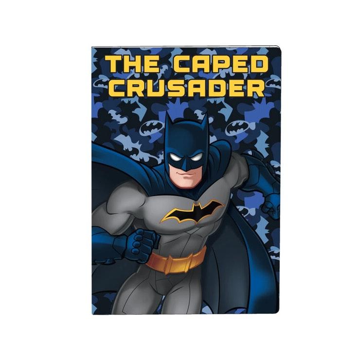 Batman värityskirja A4 lajit.