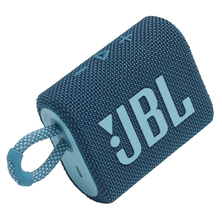 JBL Go 3 Bluetooth-kaiutin sininen