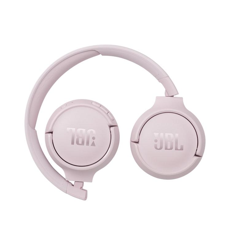 JBL Tune 510BT langattomat sankakuulokkeet pinkki