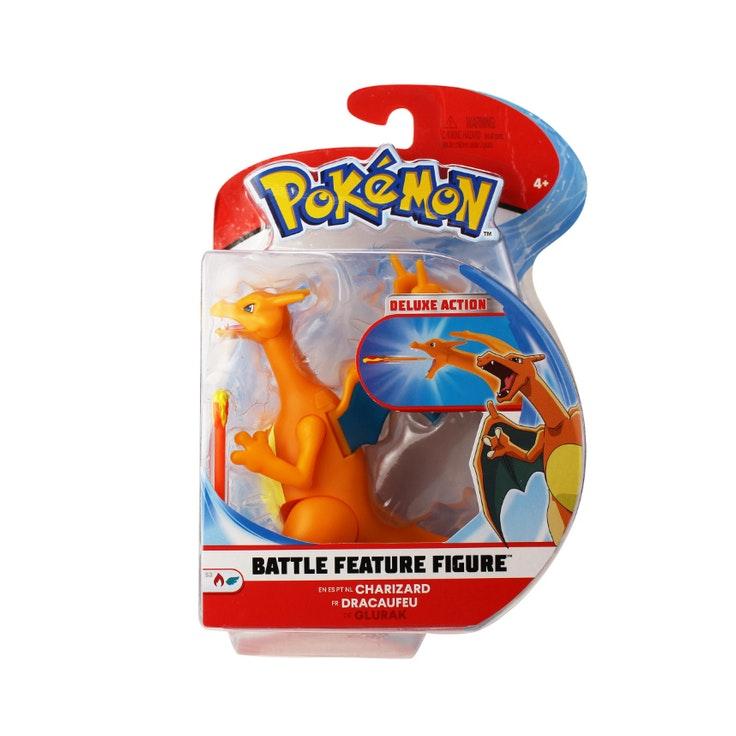 Pokémon Battle Feature Figuuri Charizard