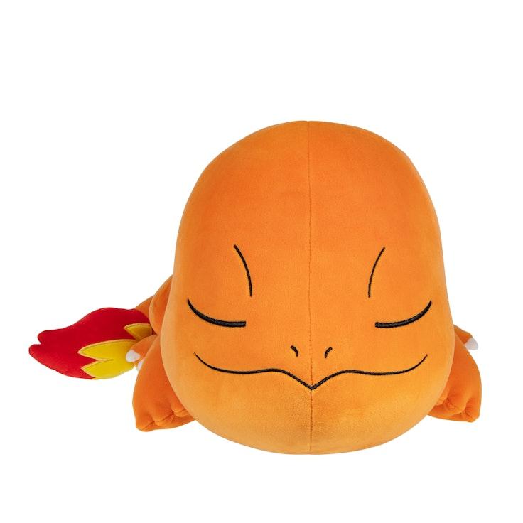 Pokemon Sleeping Pehmo Charmander